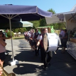 800 Jahrfeier Ruttersdorf 27. August 2016